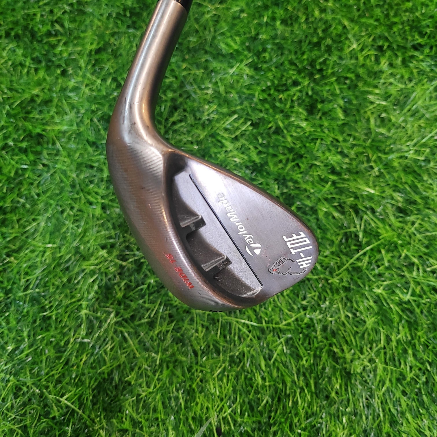 TaylorMade Wedge / HI-TOE BIG FOOT / 56.0°/ S
