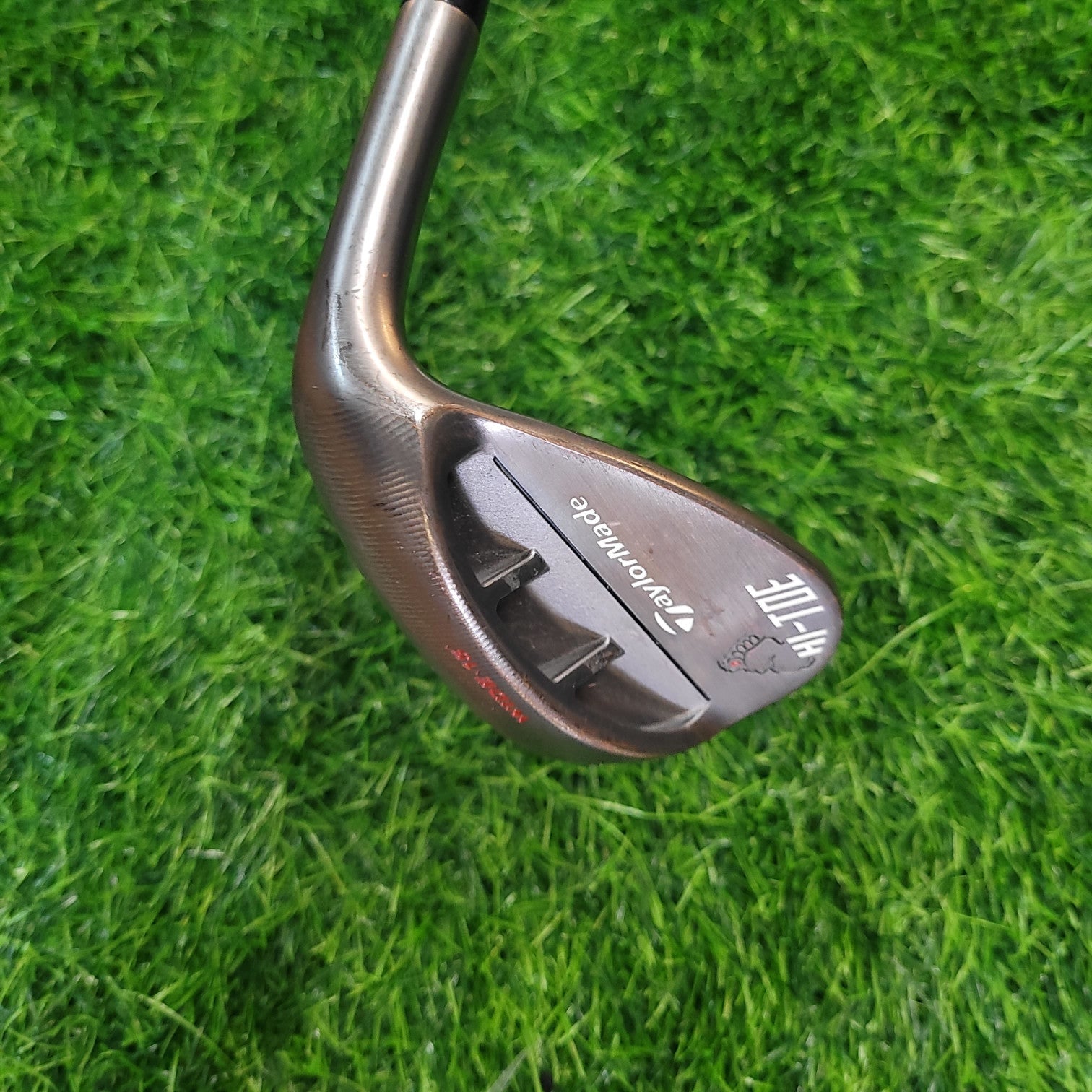 TaylorMade Wedge / HI-TOE BIG FOOT / 56.0°/ S