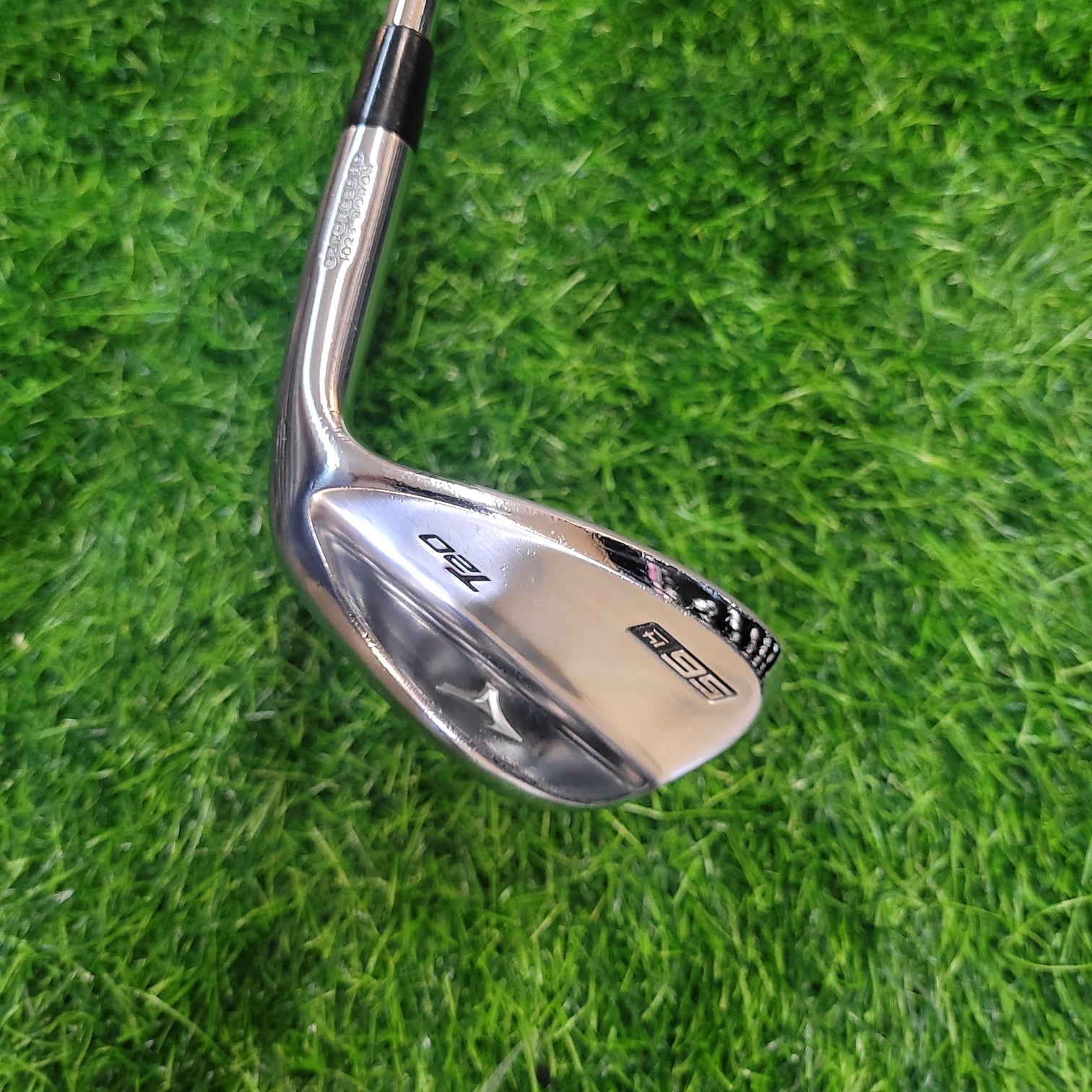 Mizuno Wedge / Mizuno T20 / 56.0°