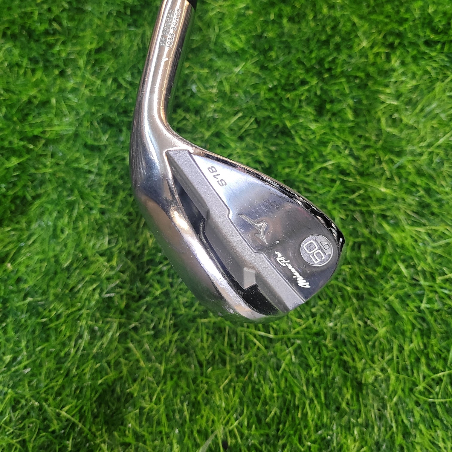 Mizuno Wedge / Mizuno Pro S18 50.0°/ S