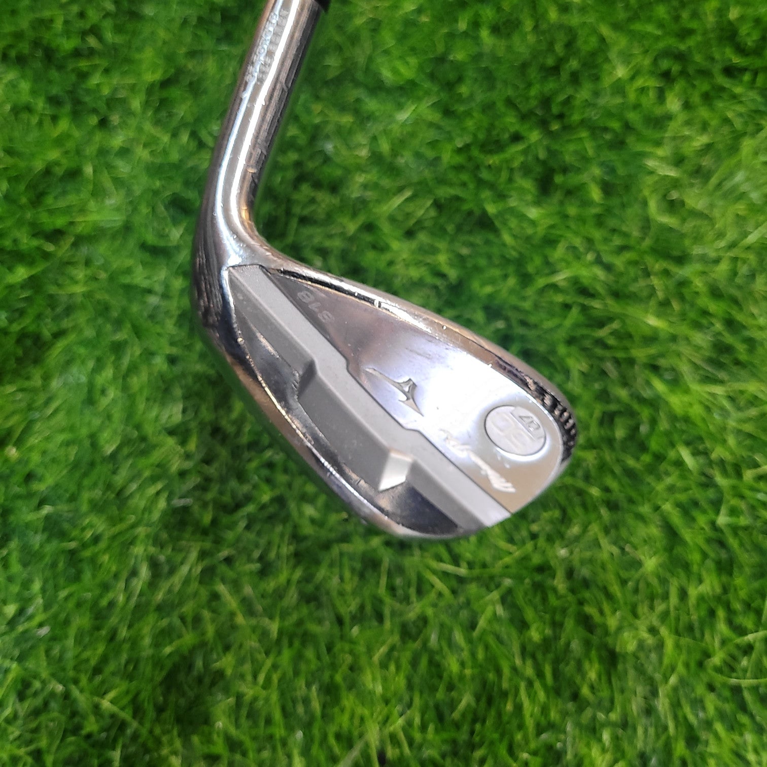 Mizuno Wedge / Mizuno Pro S18 50.0°/ S