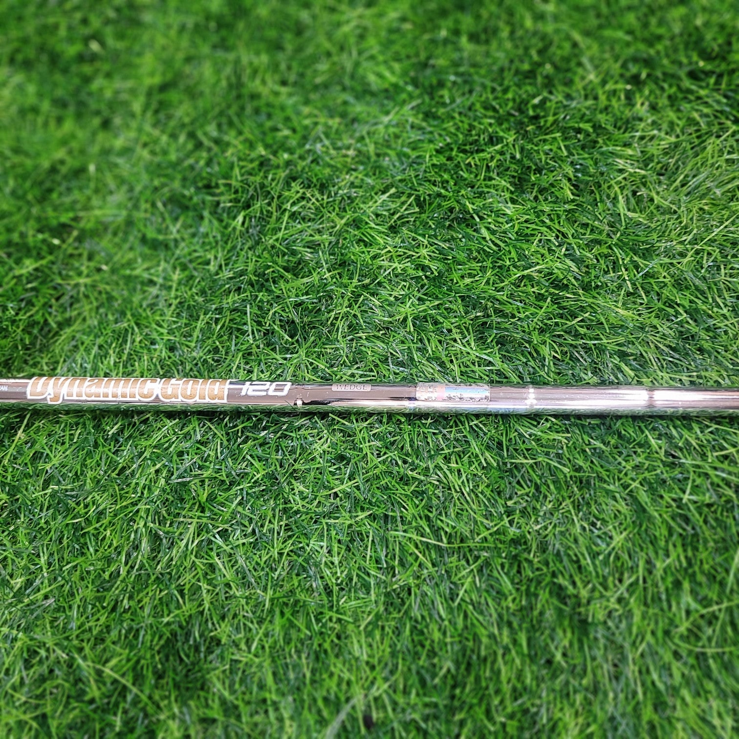 Mizuno Wedge / Mizuno Pro S18 50.0°/ S
