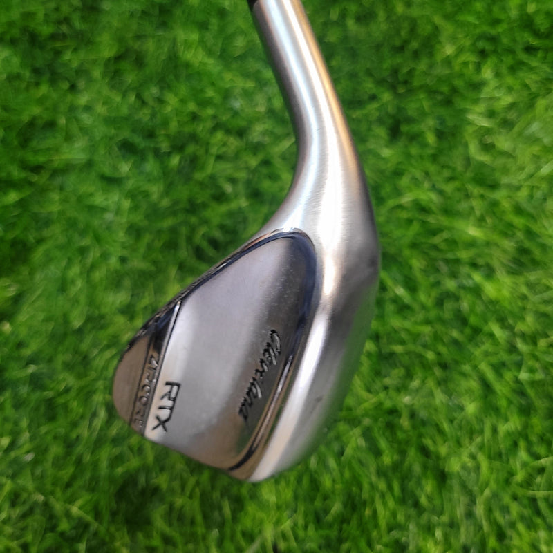 Cleveland Wedge / RTX-6 ZIPCORE Satin / 52.0°/ Lefty / S