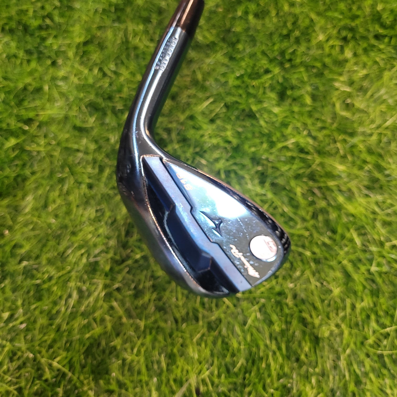 Mizuno Wedge / Mizuno Pro S18 / 50.0°