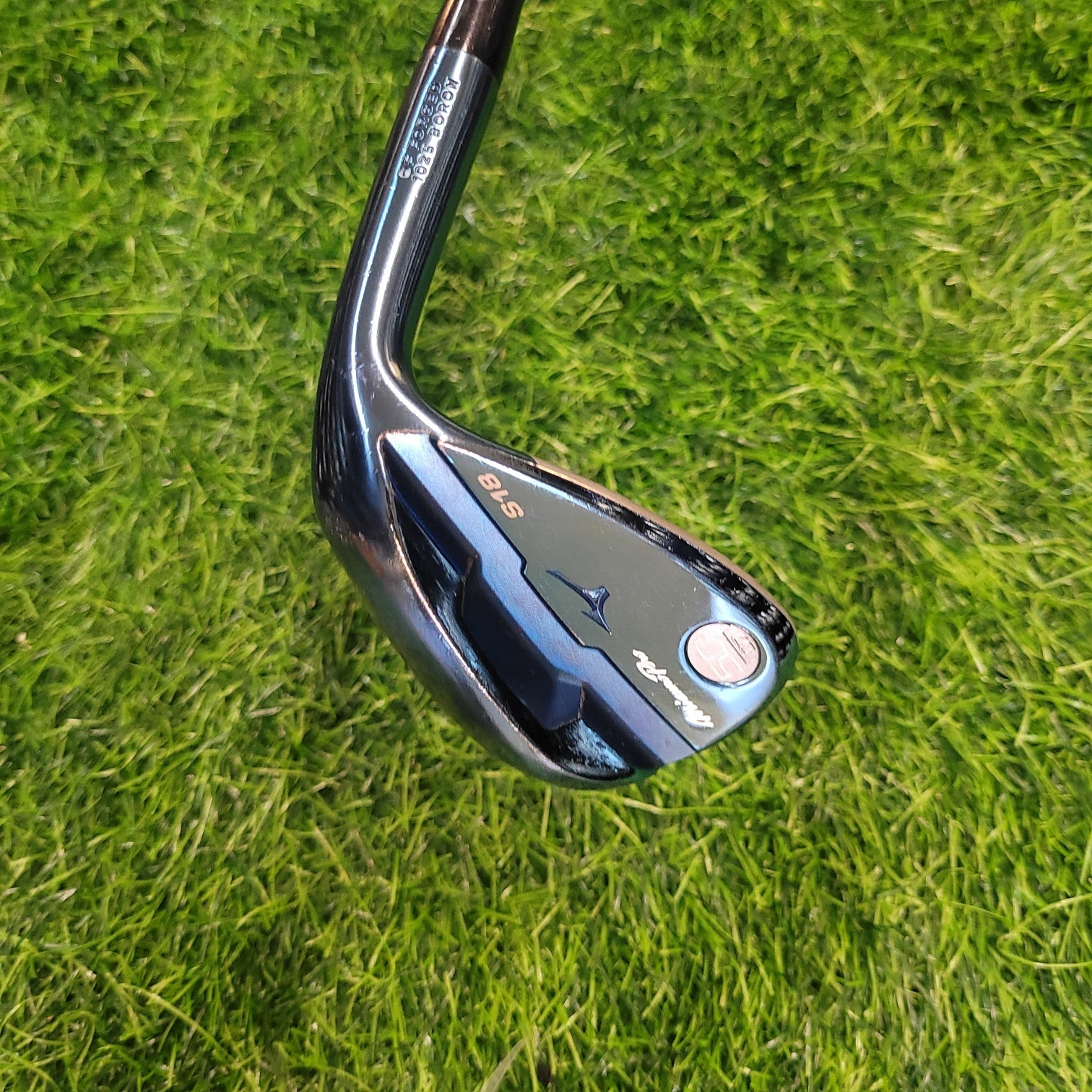 Mizuno Wedge / Mizuno Pro S18 / 50.0°