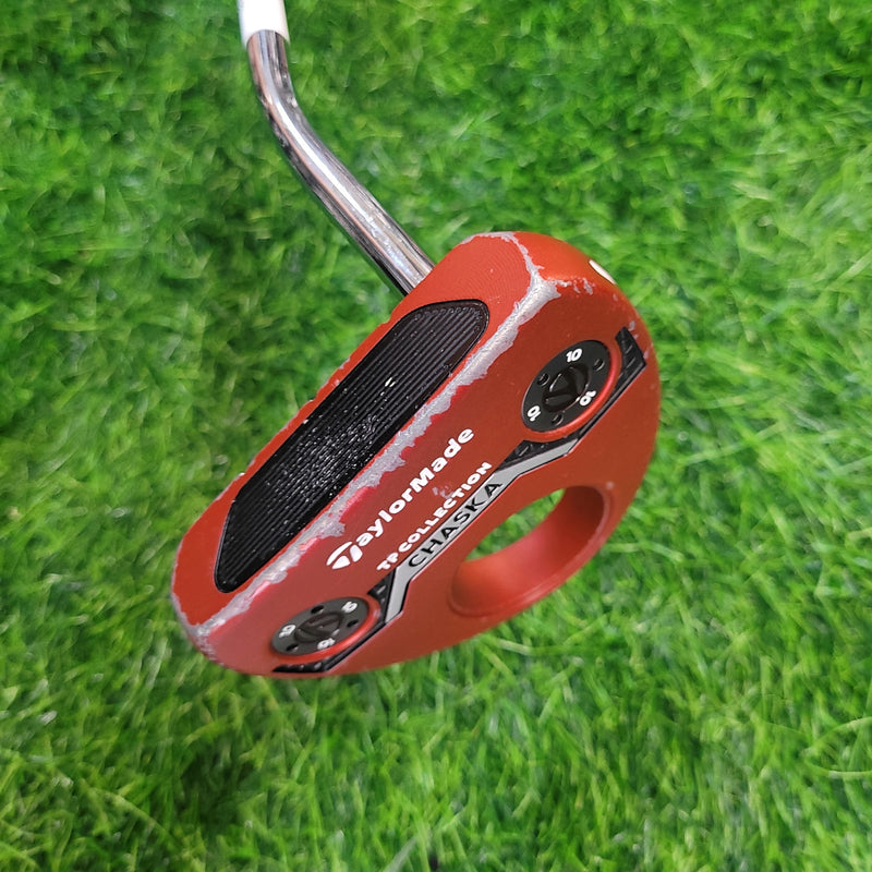 TaylorMade Putter / TP RED CHASKA / 34"