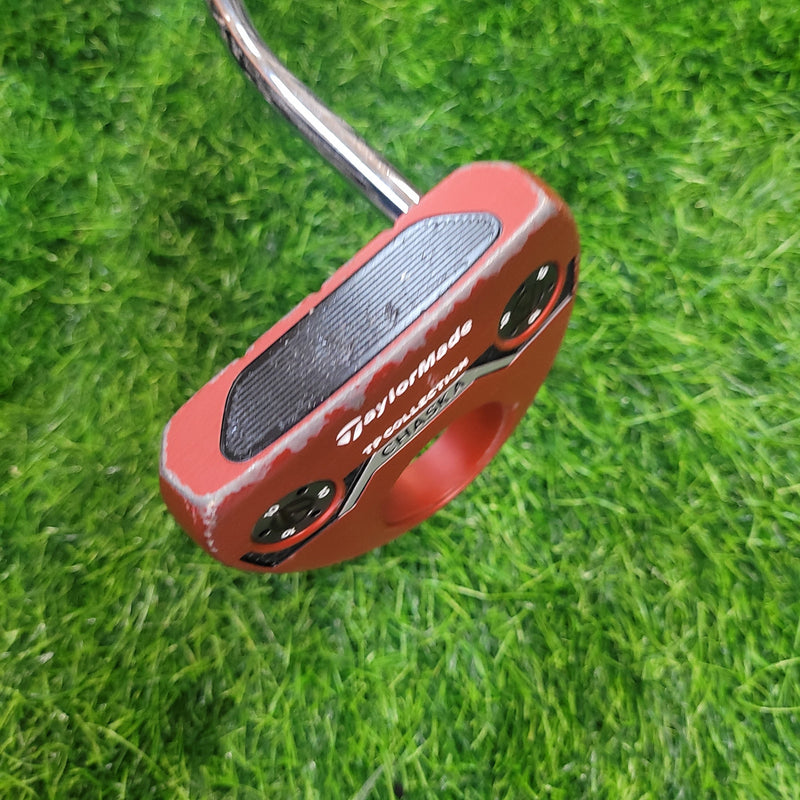 TaylorMade Putter / TP RED CHASKA / 34"