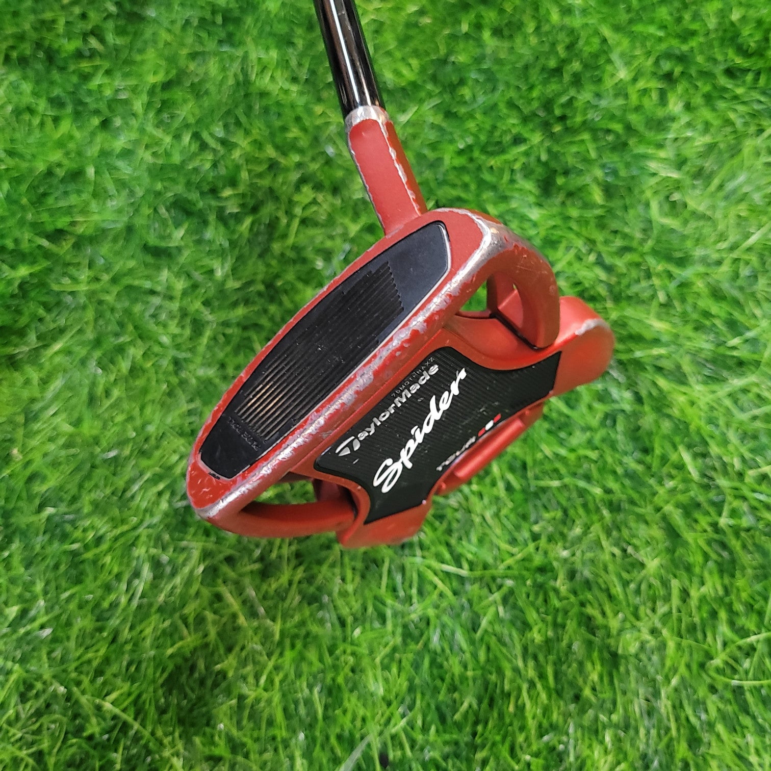 TaylorMade Putter / Spider Tour RED / 33" USA