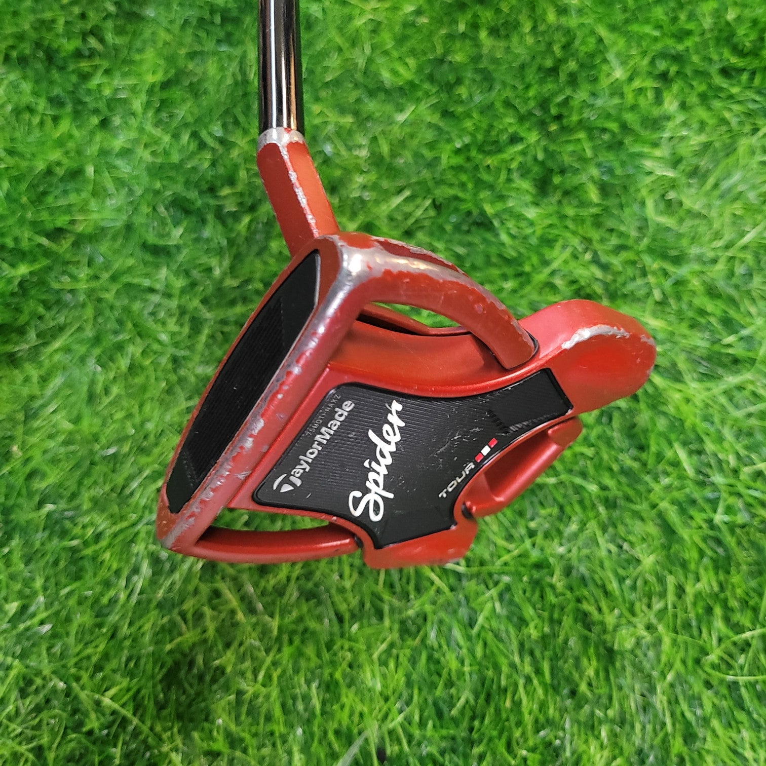 TaylorMade Putter / Spider Tour RED / 33" USA