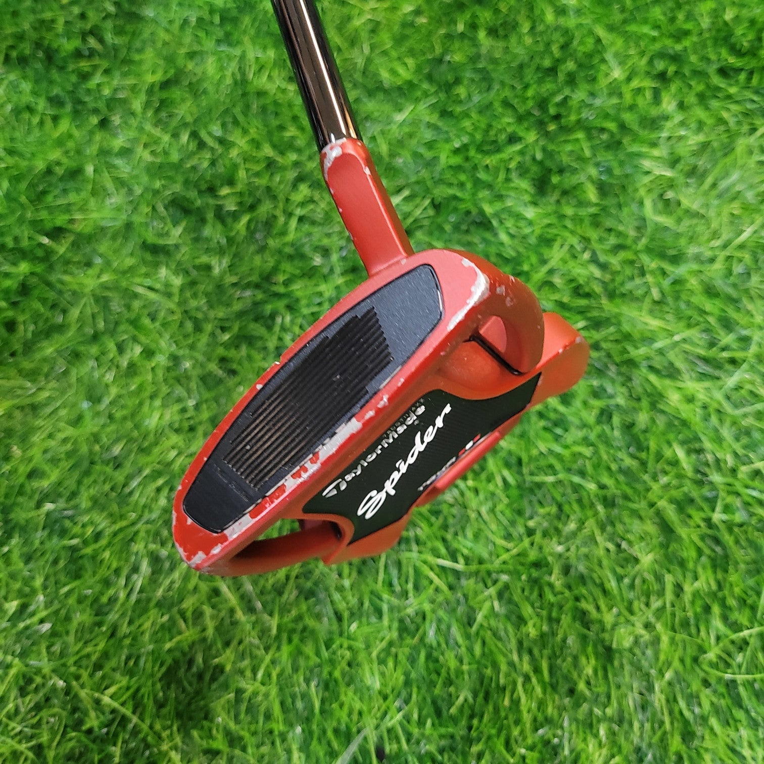 TaylorMade Putter / Spider Tour RED / 34"