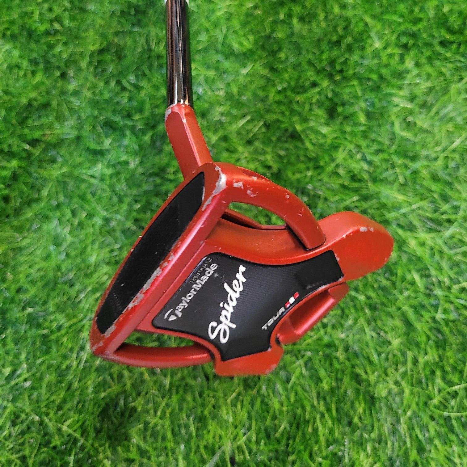 TaylorMade Putter / Spider Tour RED / 34"