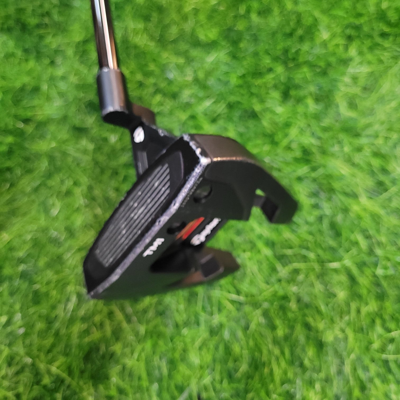 TaylorMade Putter / Spider GT BLACK TM1 / 34"