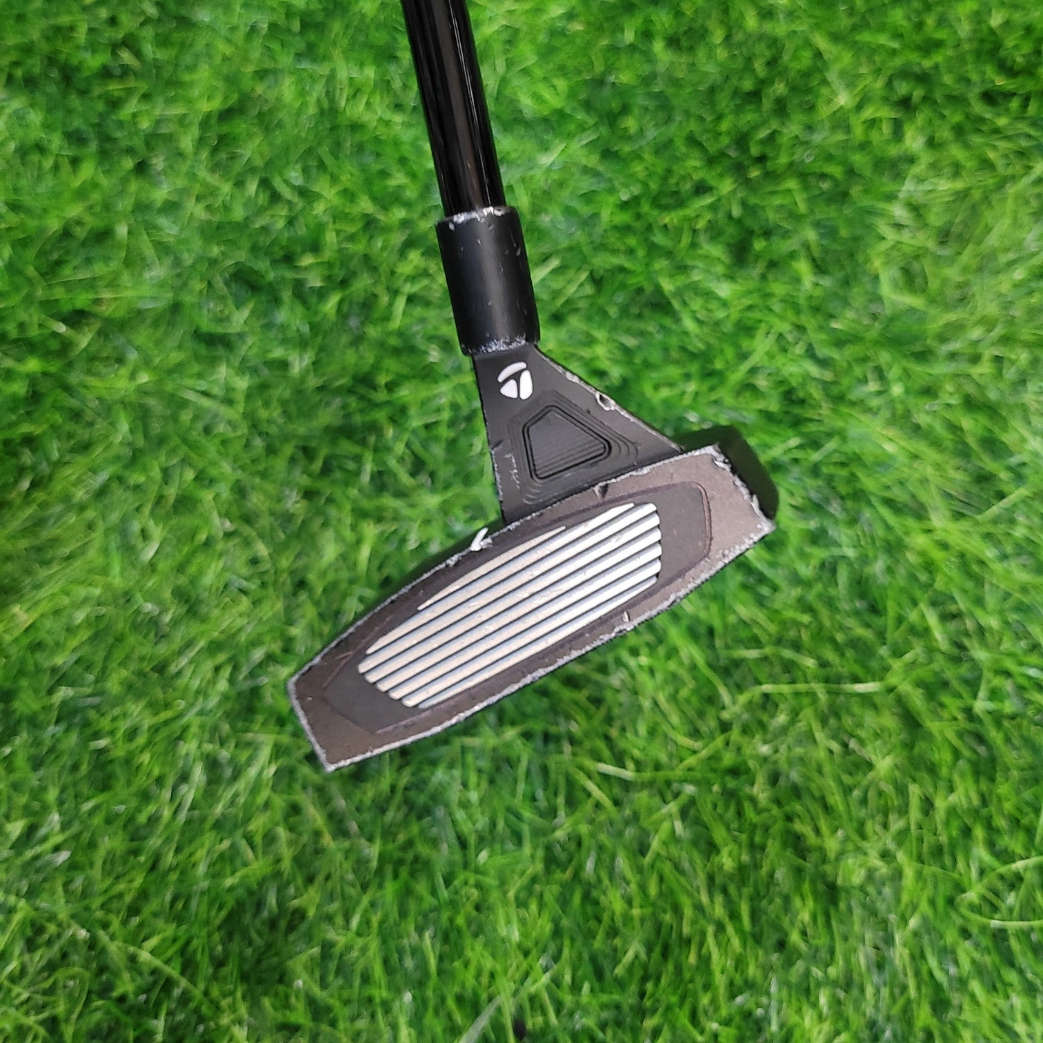 TaylorMade Putter / Spider GT BLACK TM1 / 34"