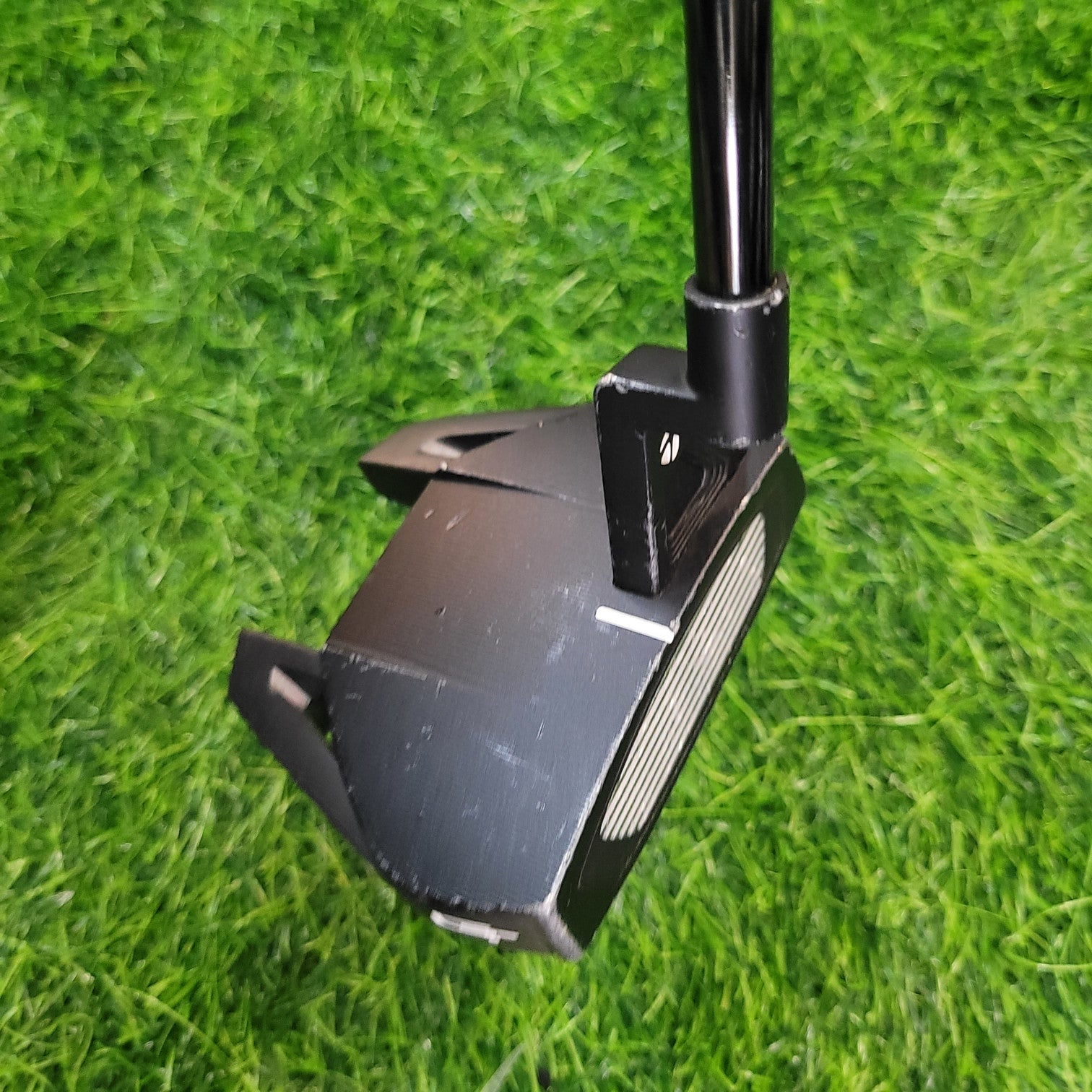 TaylorMade Putter / Spider GT BLACK TM1 / 34"