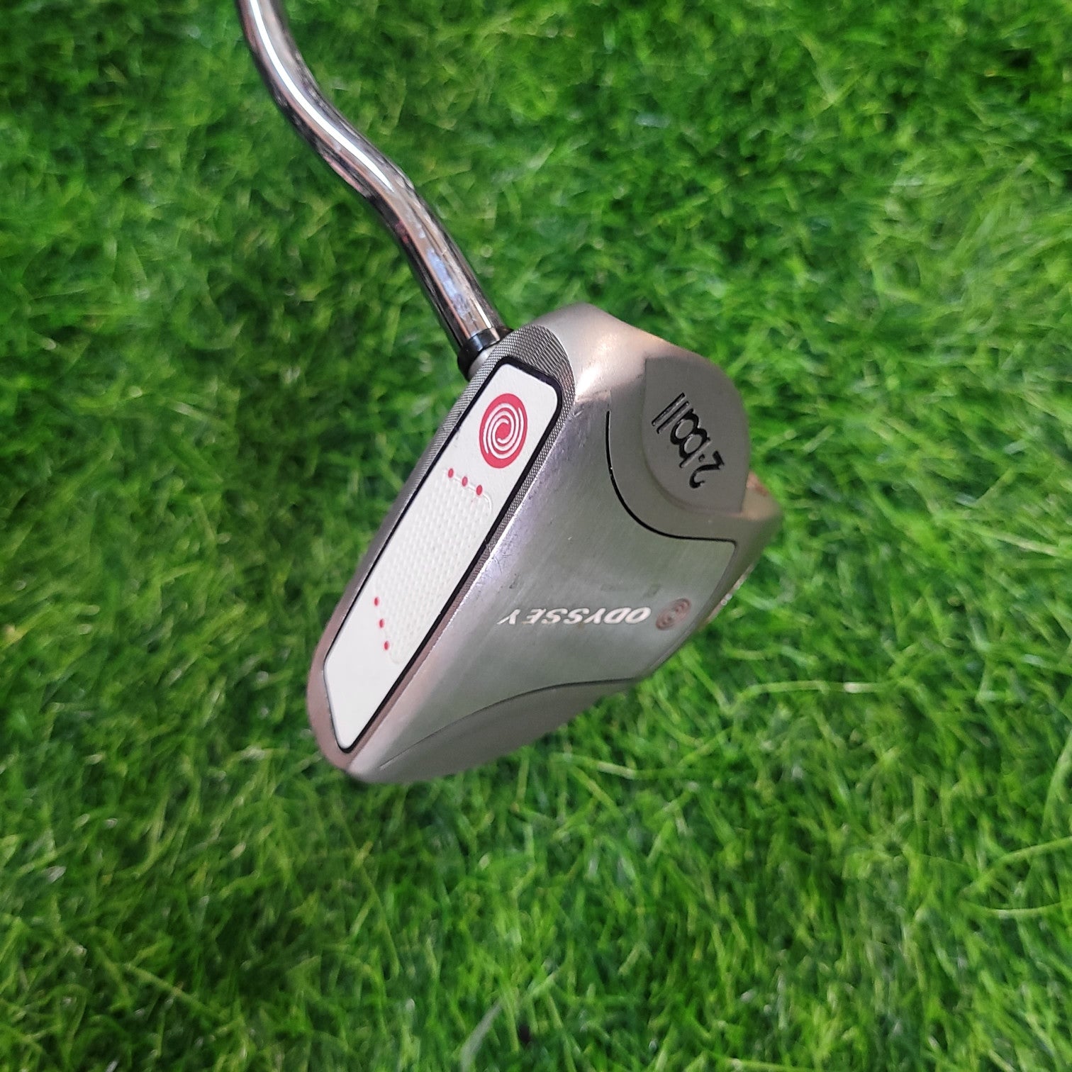 Odyssey Putter / WHITE HOT XG 2ball / 34"