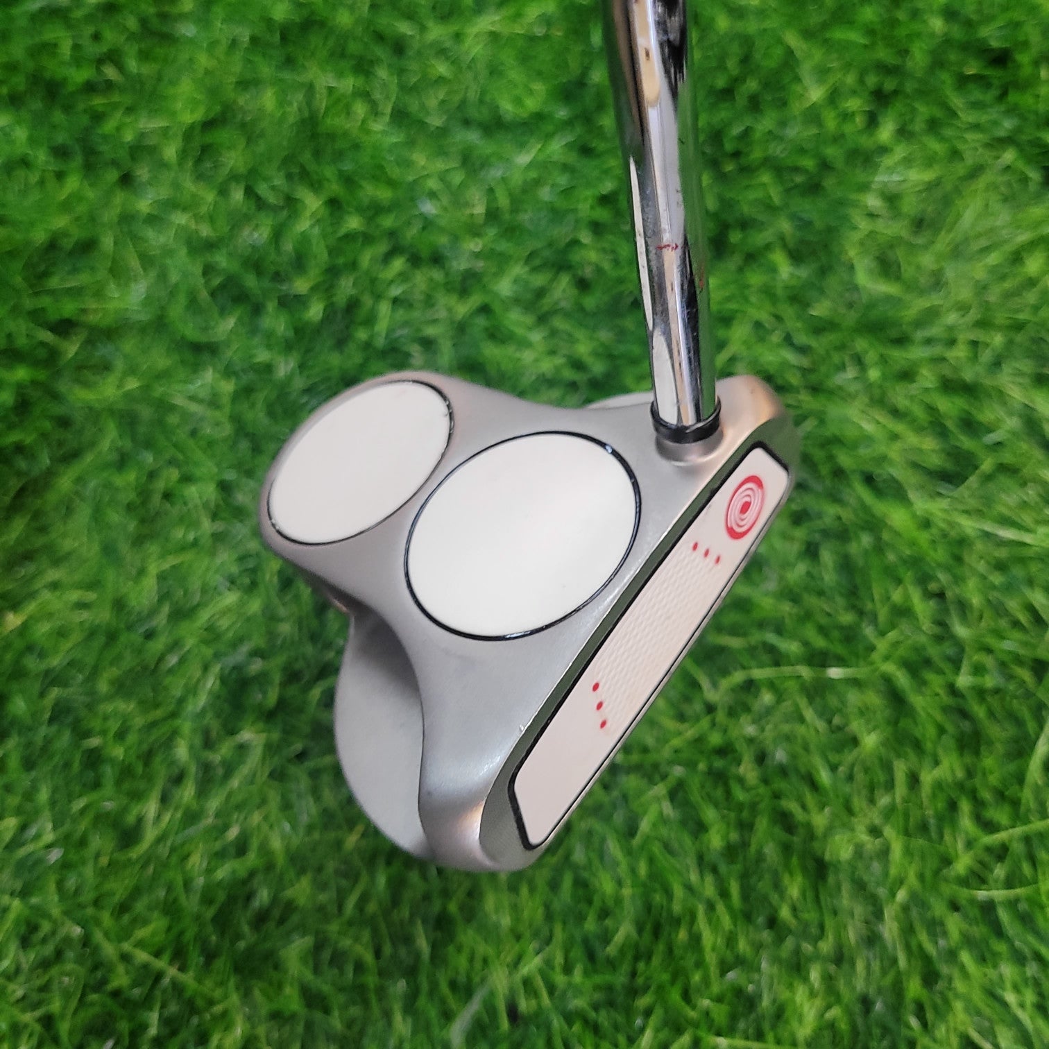 Odyssey Putter / WHITE HOT XG 2ball / 34"