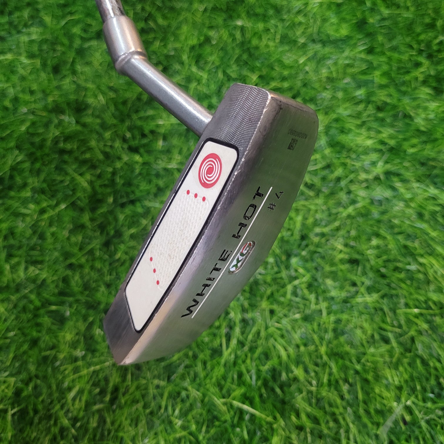 Odyssey Putter / WHITE HOT XG #4 / 34"