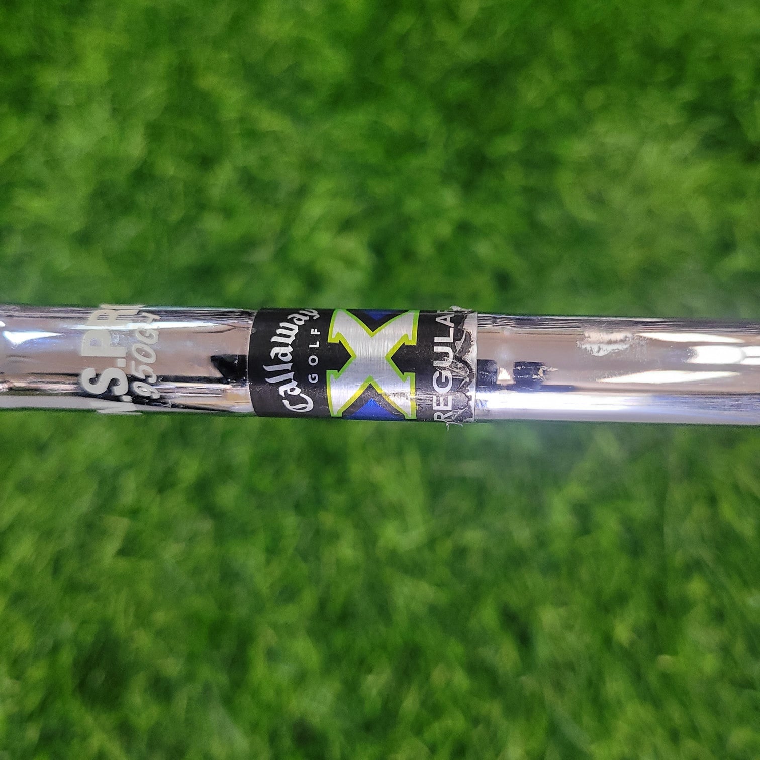 Callaway Iron Set / X-22 / 8pcs / Lefty / R