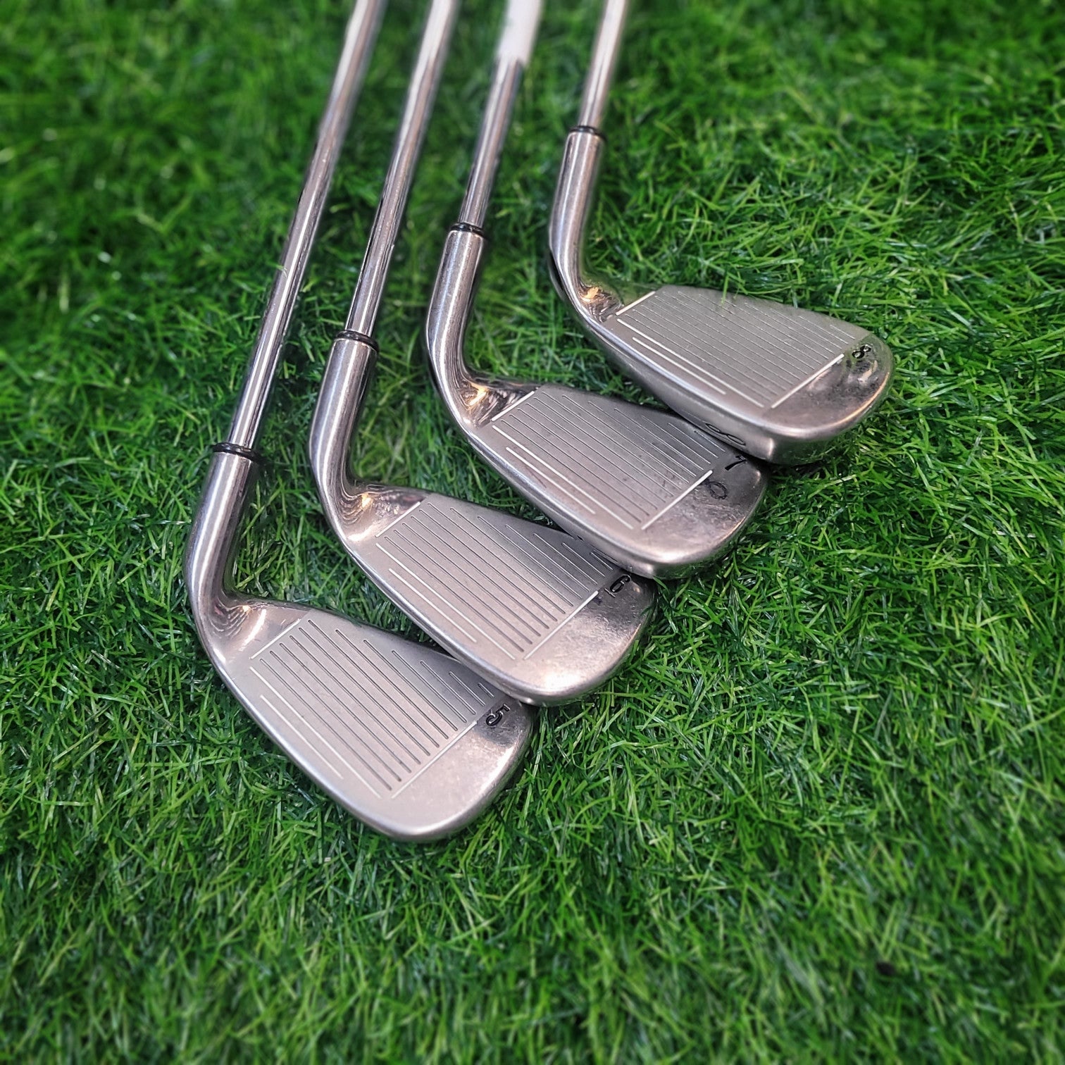 Callaway Iron Set / X-22 / 8pcs / Lefty / R