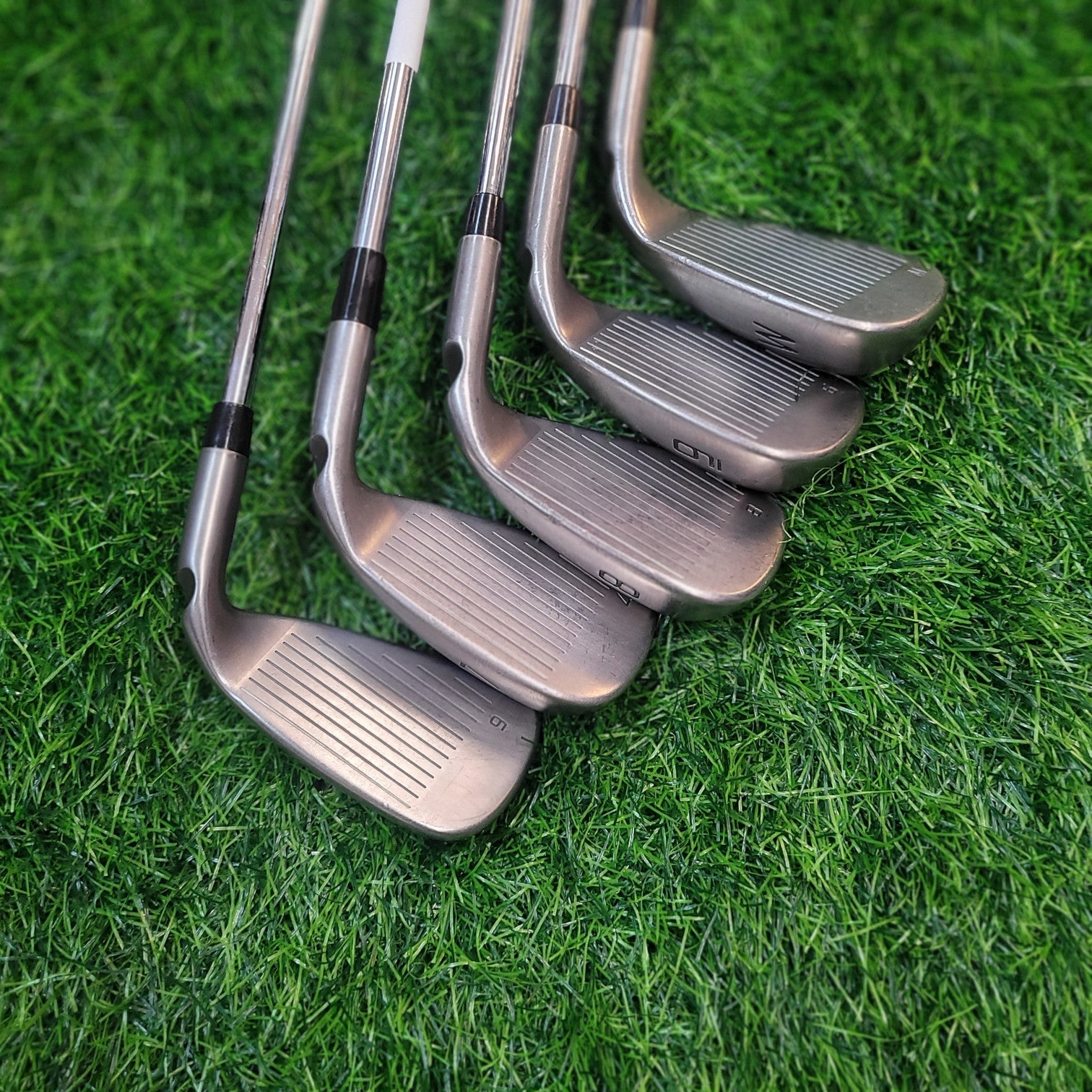 Ping Iron Set / G MAX  / 5pcs / Lefty / R