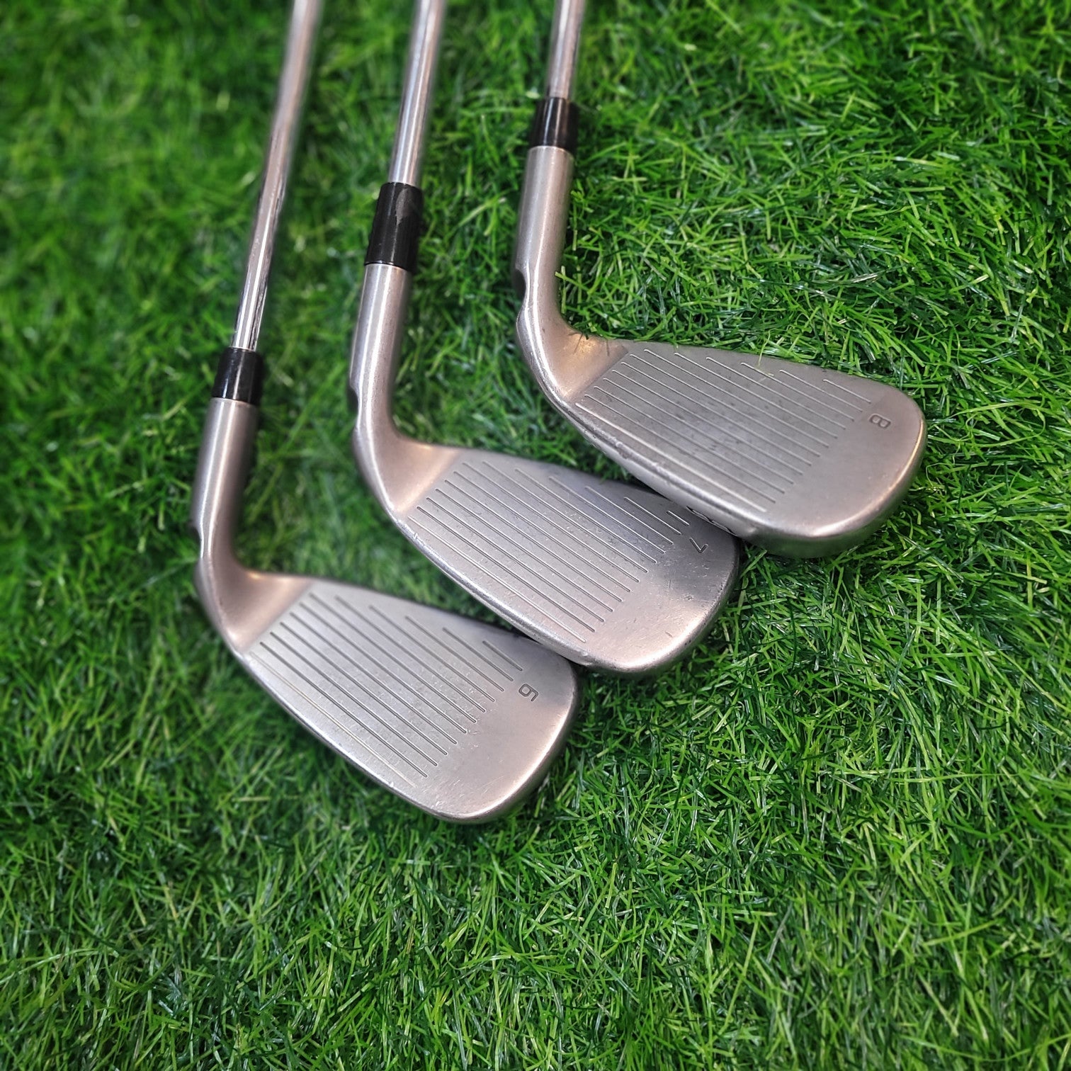 Ping Iron Set / G MAX  / 5pcs / Lefty / R