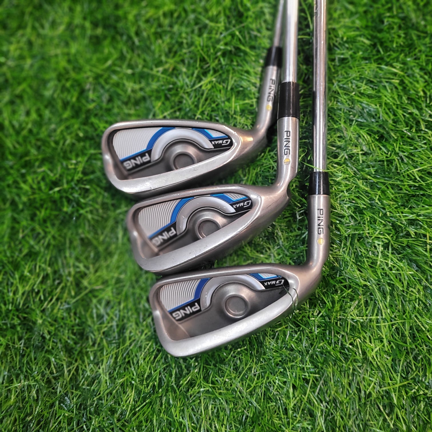Ping Iron Set / G MAX  / 5pcs / Lefty / R