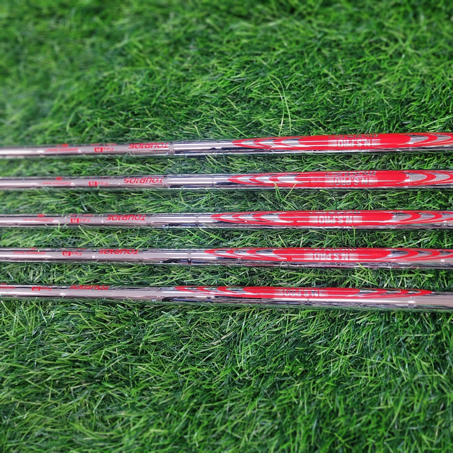 Ping Iron Set / G MAX  / 5pcs / Lefty / R