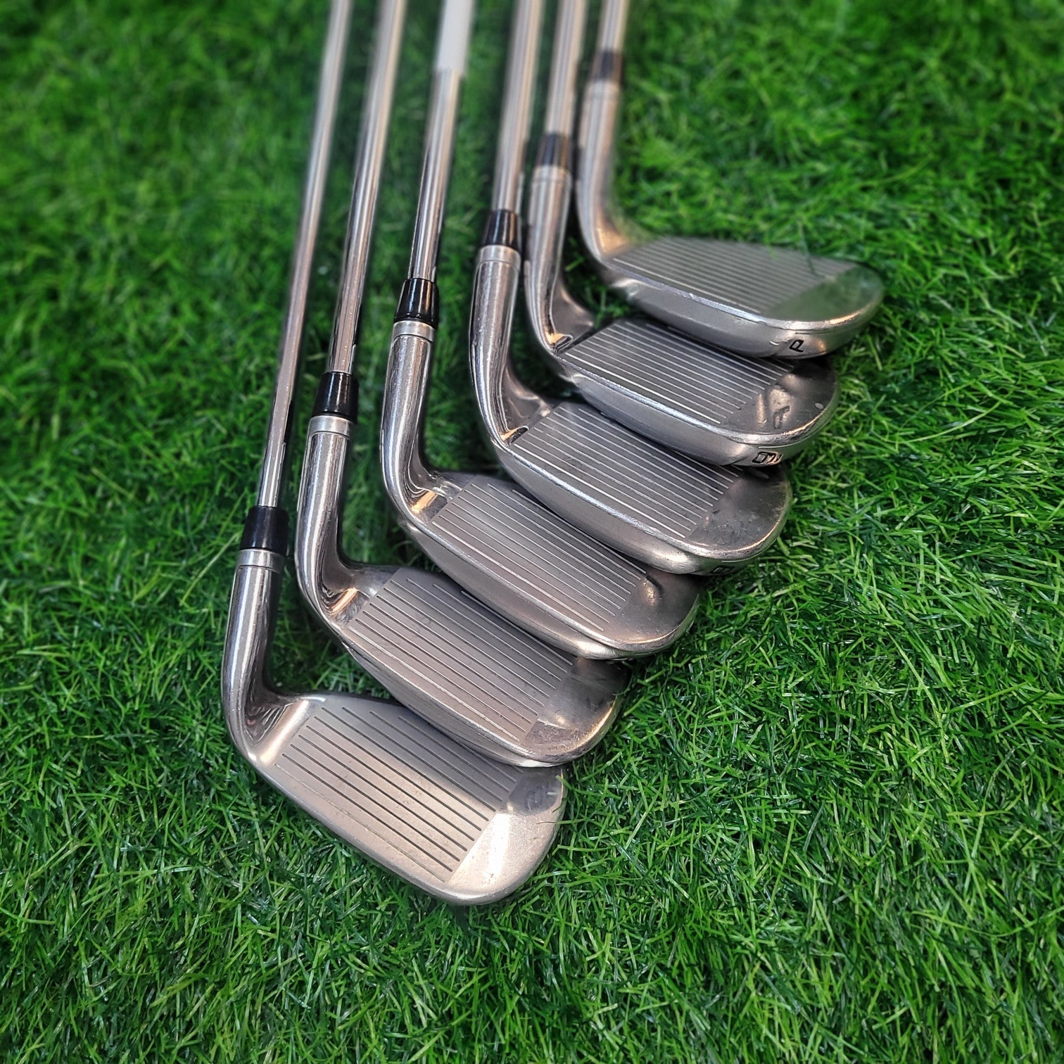 Cobra Iron Set / BiO Cell / USA / 6pcs / Lefty / S