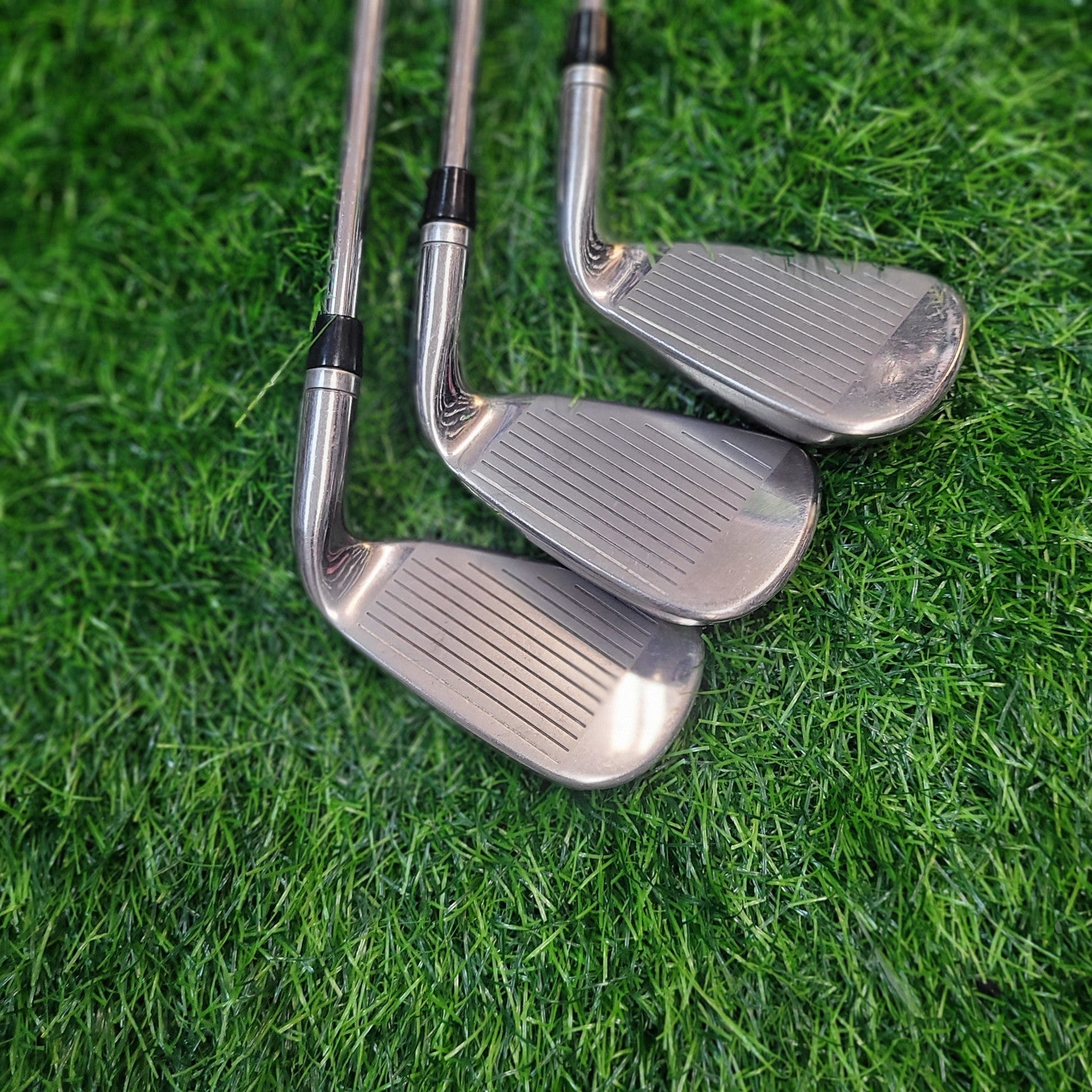 Cobra Iron Set / BiO Cell / USA / 6pcs / Lefty / S