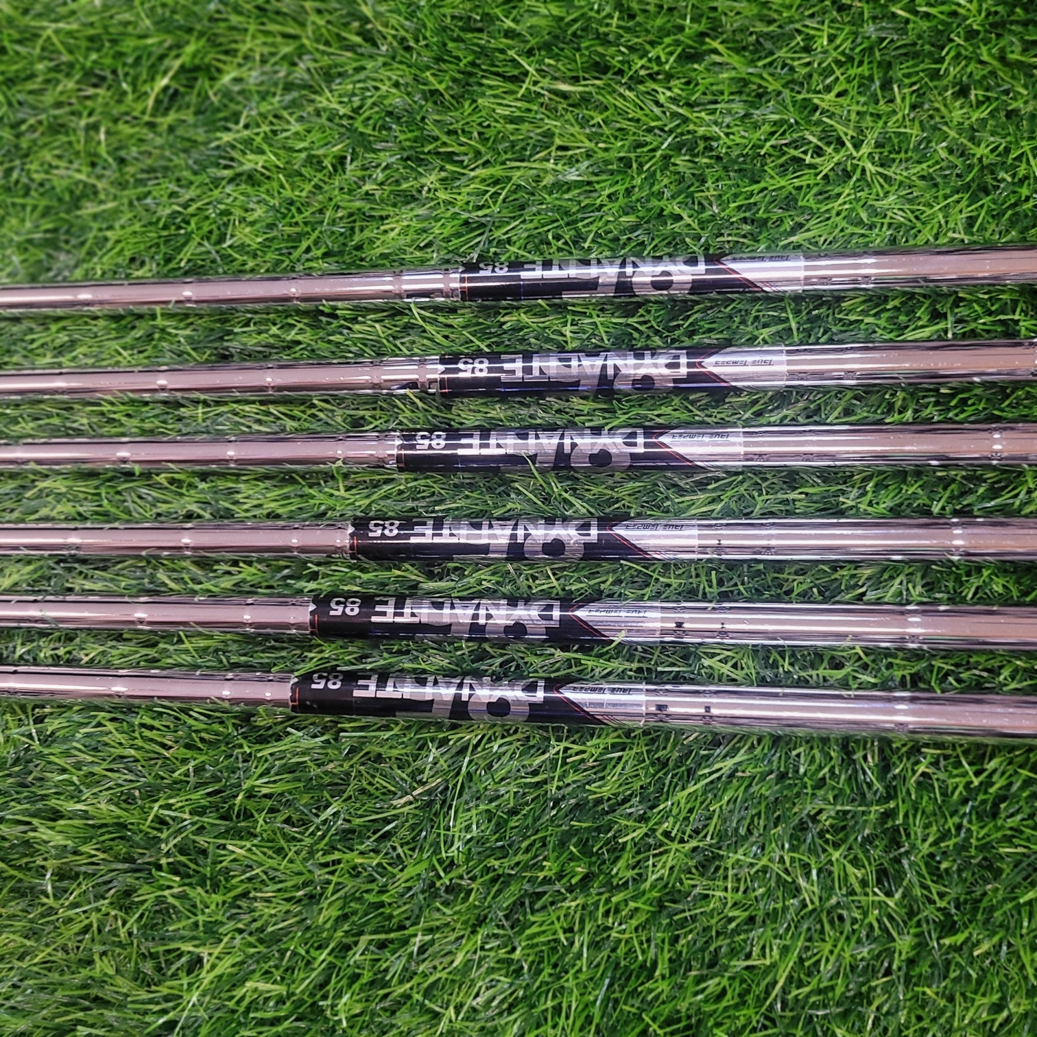Cobra Iron Set / BiO Cell / USA / 6pcs / Lefty / S