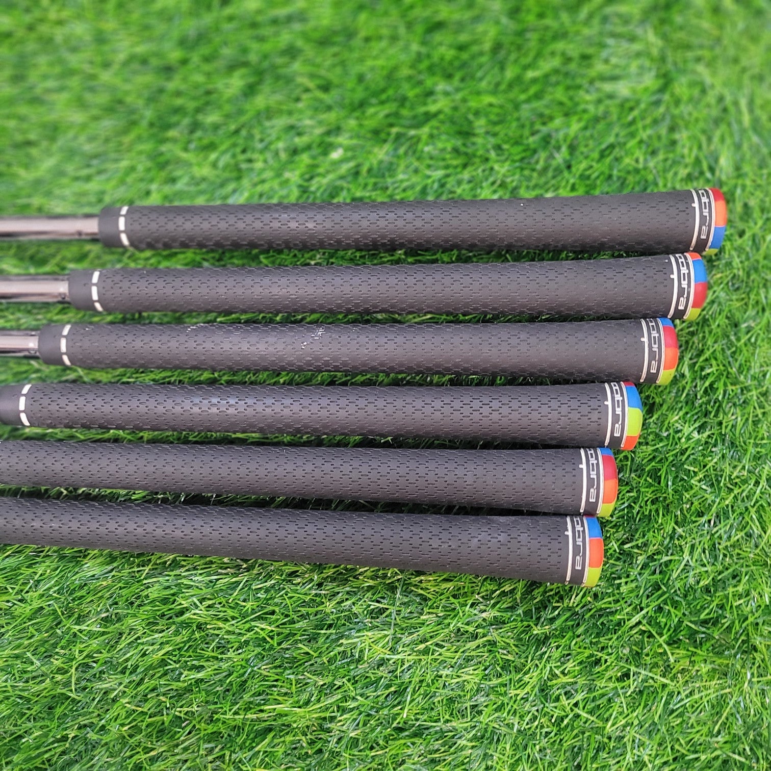 Cobra Iron Set / BiO Cell / USA / 6pcs / Lefty / S