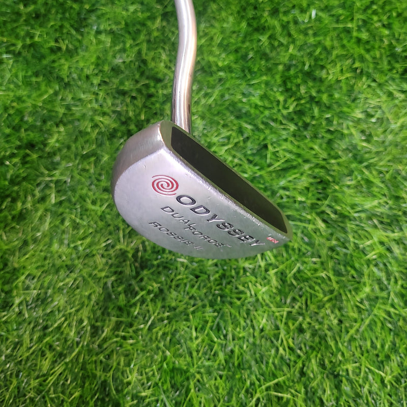 Left handed odyssey golf putter mallet 36” inch 2024 Rosie ll dual force