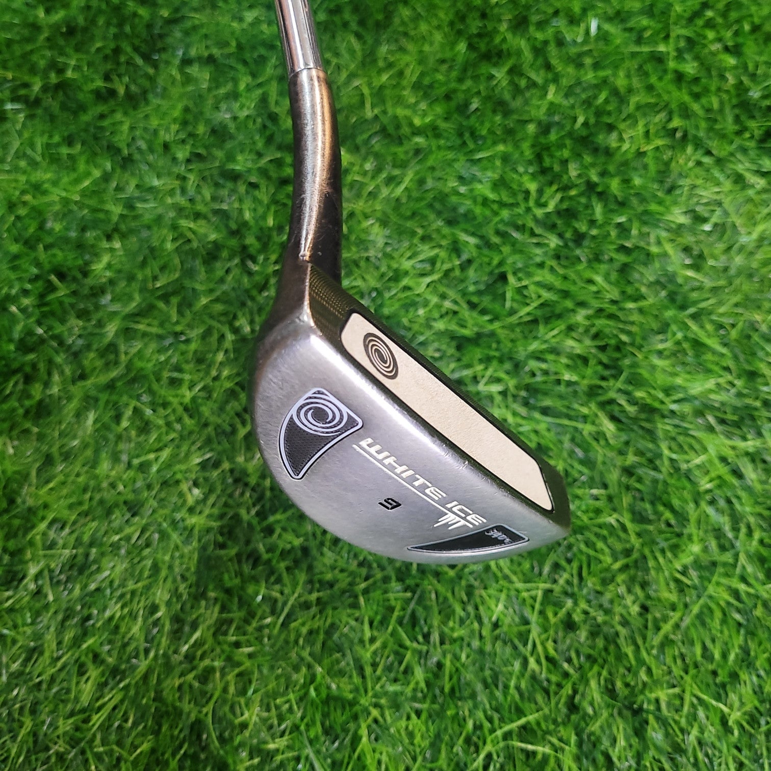 Odyssey Putter / WHITE ICE #9 / 35" / Lefty