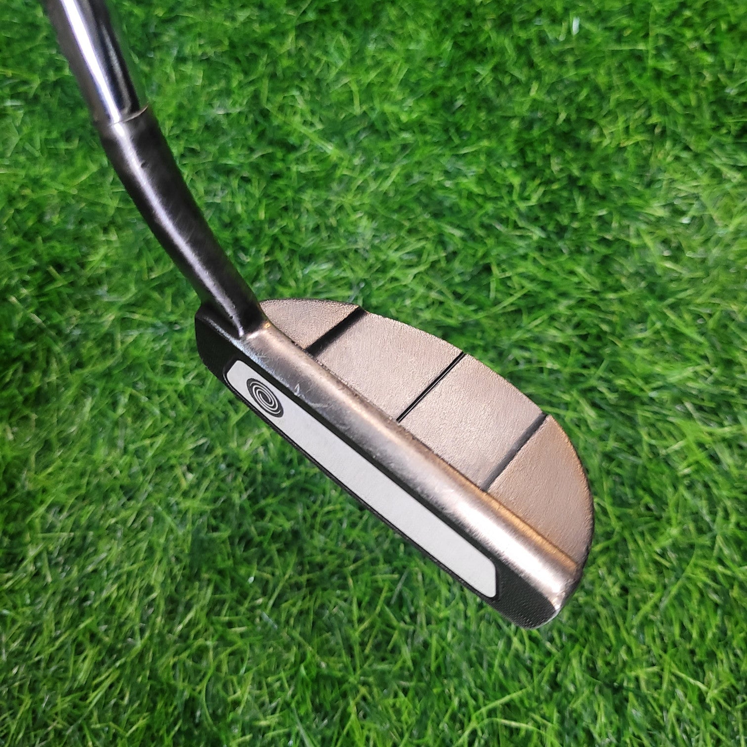 Odyssey Putter / WHITE ICE #9 / 35" / Lefty
