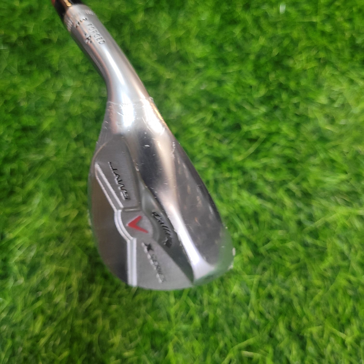 Callaway Wedge / JAWS Milky / 56.0° / Lefty
