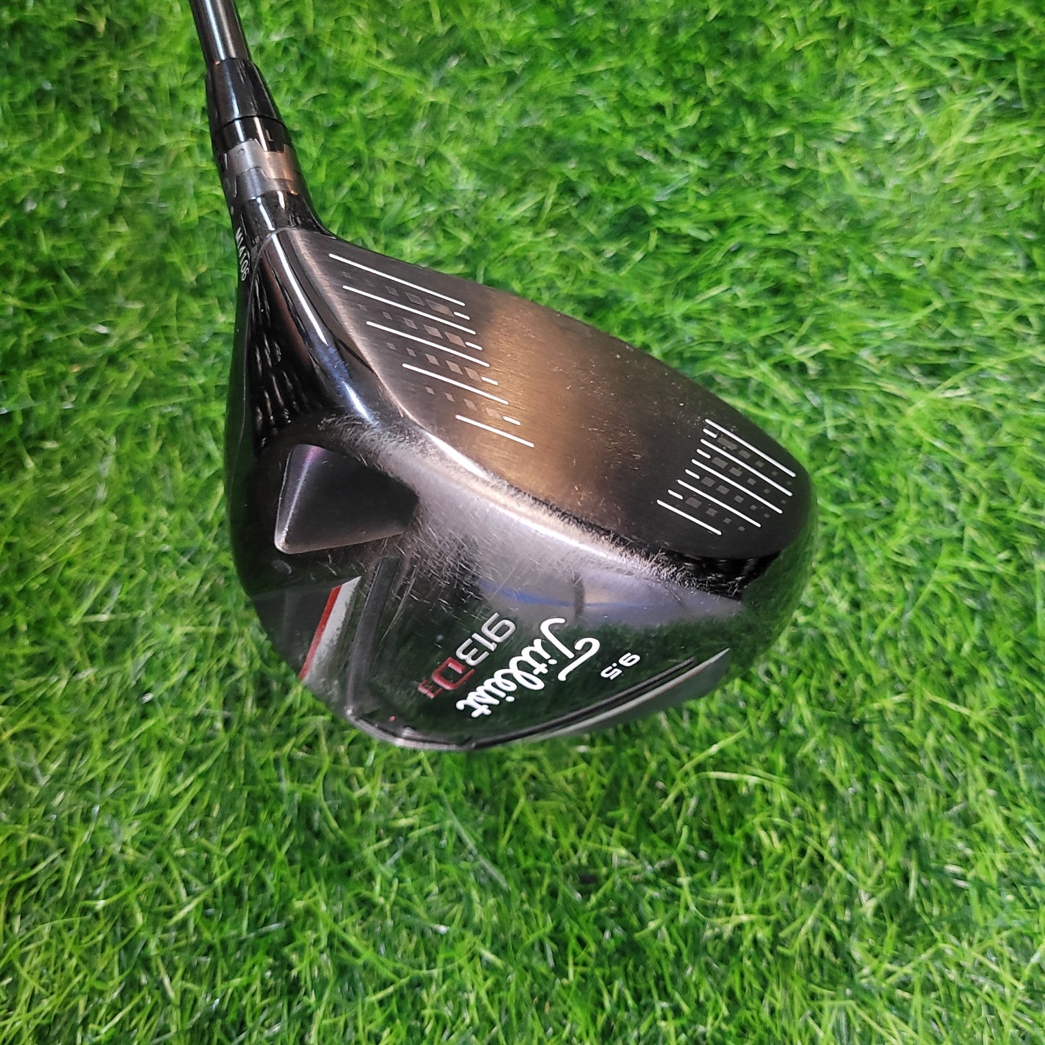 Titleist Driver / 913 D3 / 9.5° / Lefty / S