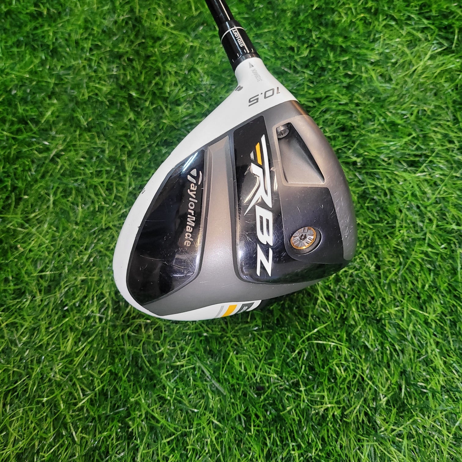 TaylorMade Driver / RBZ STAGE 2 / 10.5° / Lefty / R