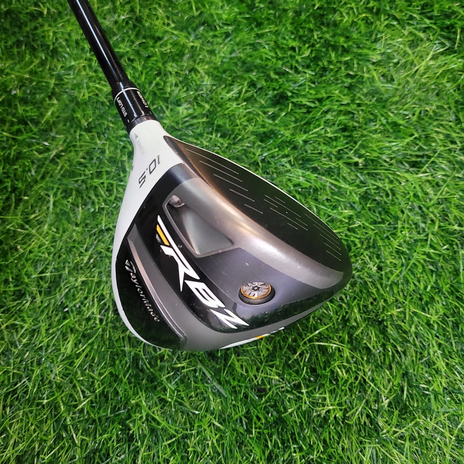 TaylorMade Driver / RBZ STAGE 2 / 10.5° / Lefty / R
