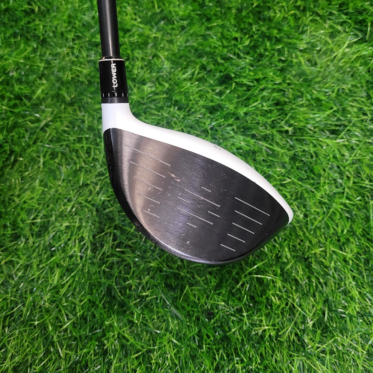 TaylorMade Driver / R15 / 10.5° / USA / Lefty / R