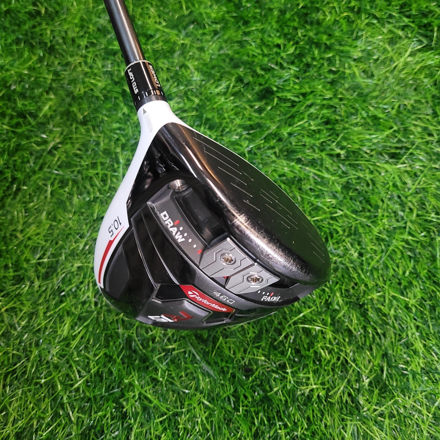 TaylorMade Driver / R15 / 10.5° / USA / Lefty / R
