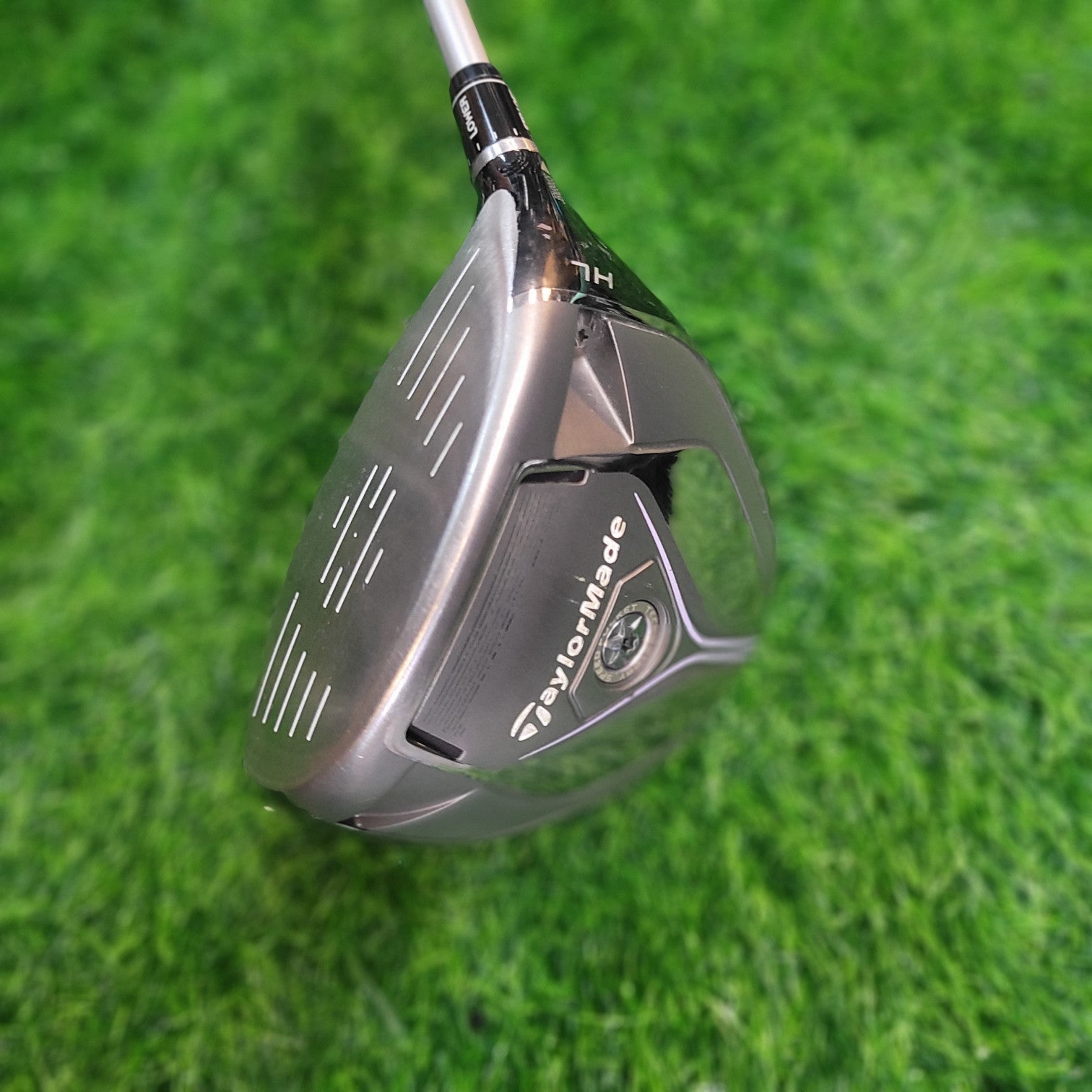 TaylorMade Driver / JET SPEED / HL / Women / L