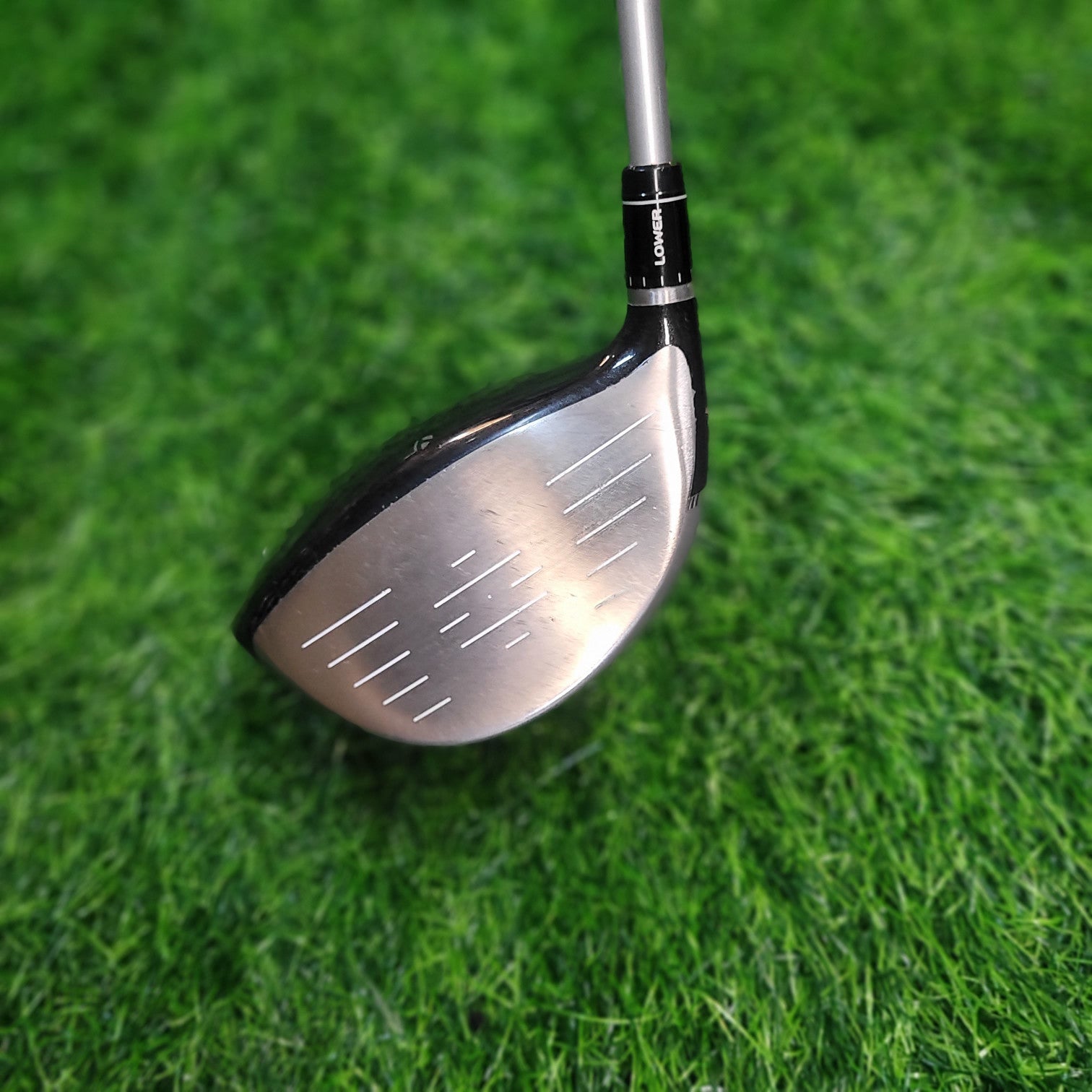 TaylorMade Driver / JET SPEED / HL / Women / L