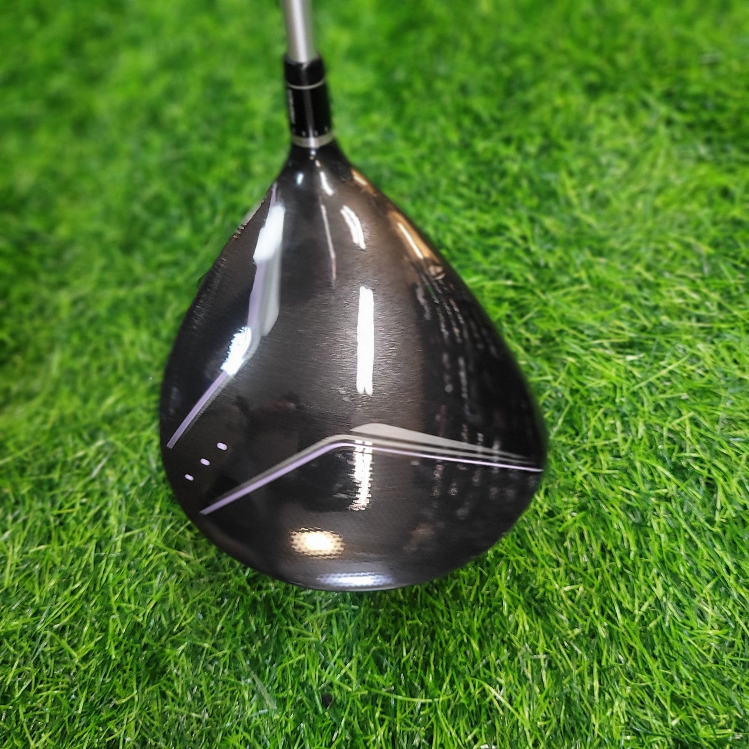 TaylorMade Driver / JET SPEED / HL / Women / L