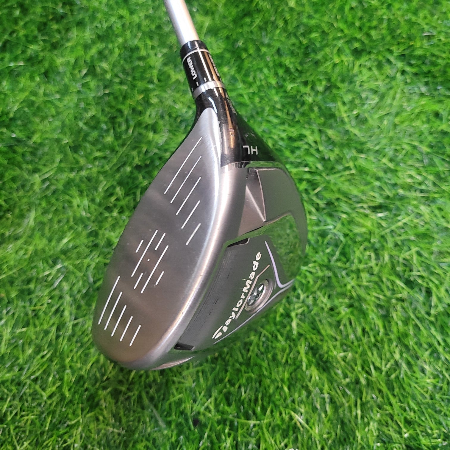 TaylorMade Driver / JET SPEED / HL / Women / L