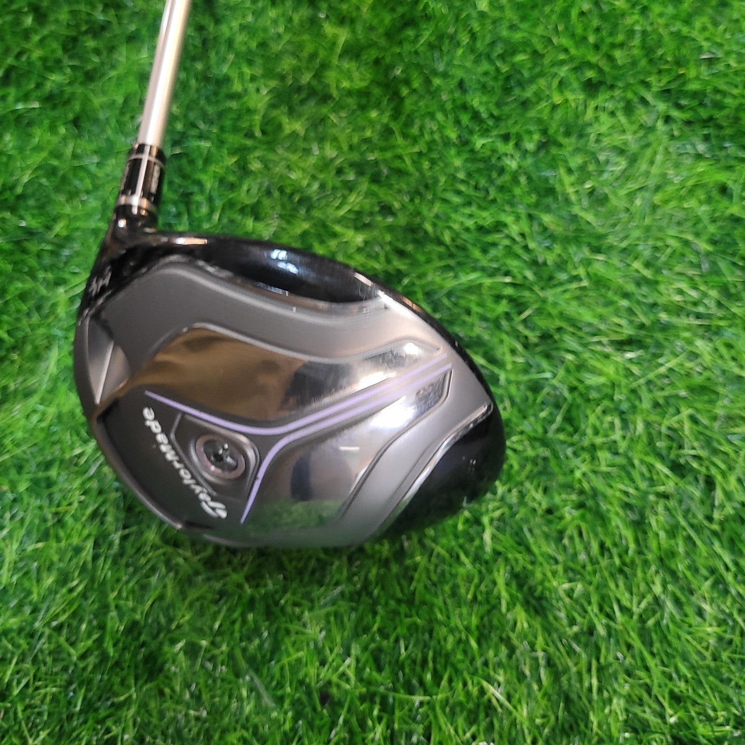TaylorMade Driver / JET SPEED / HL / Women / L
