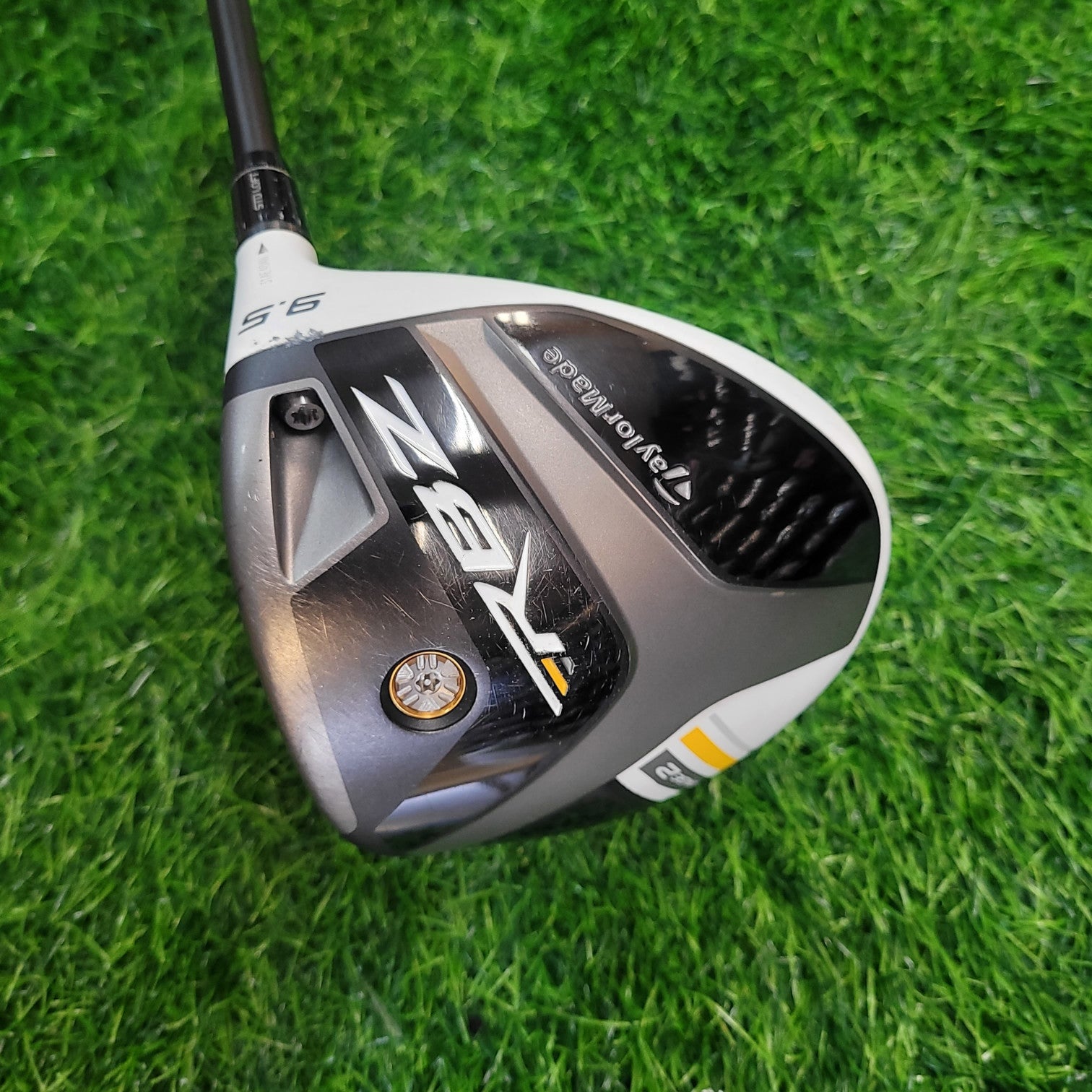 TaylorMade Driver / RBZ STAGE 2 / US / 9.5 / S