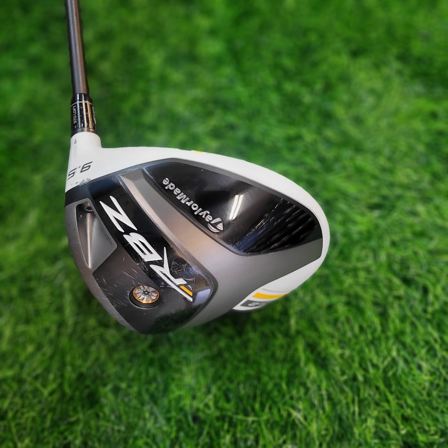 TaylorMade Driver / RBZ STAGE 2 / US / 9.5 / S