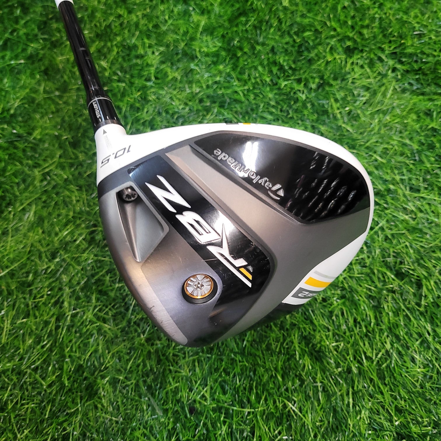 TaylorMade Driver / RBZ STAGE 2 / 10.5 / S
