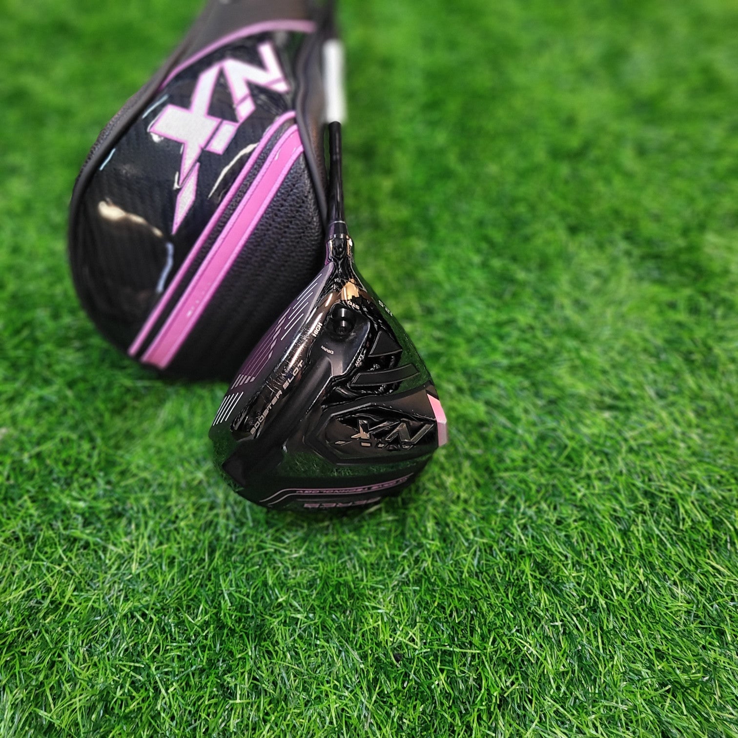 Honma Driver / Beres NX / 12.5 / Women
