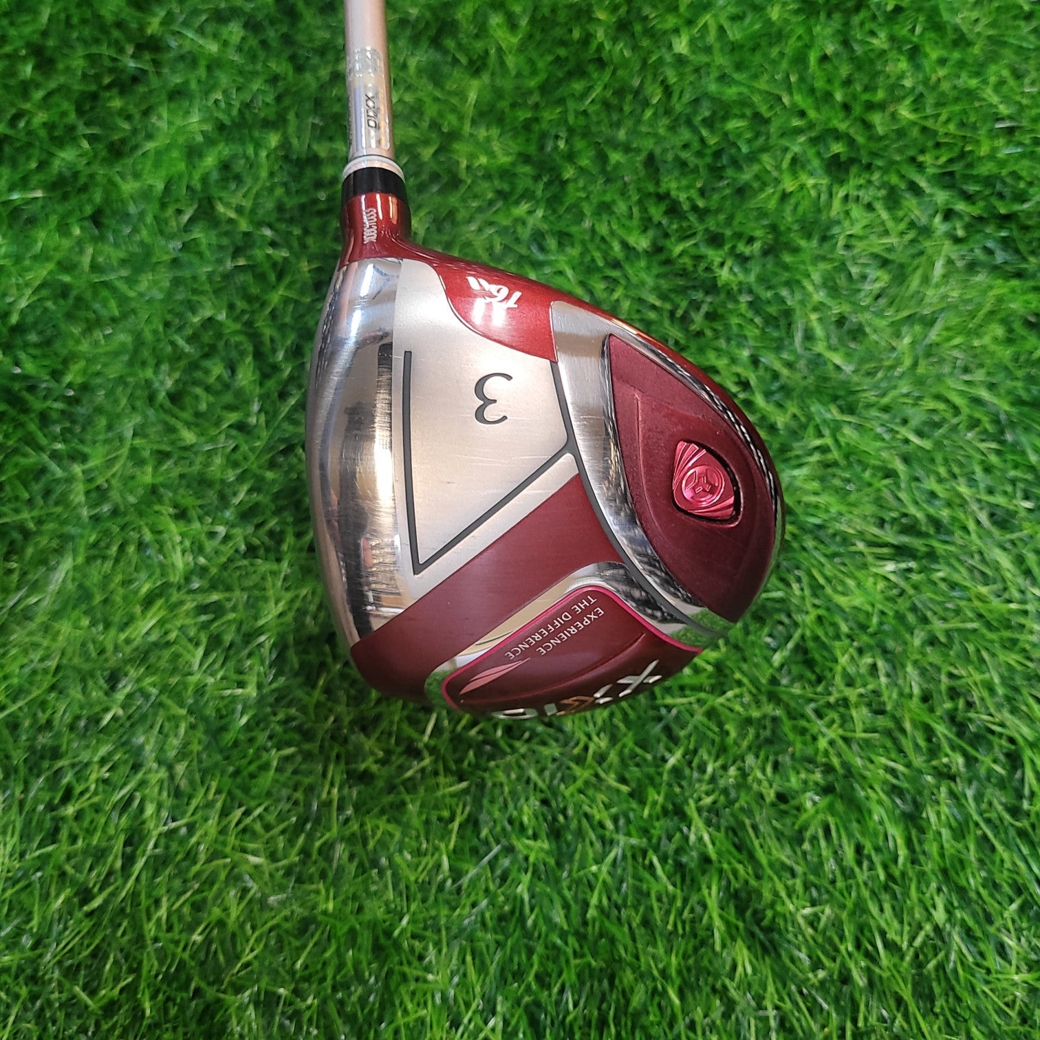 XXIO Wood / XXIO 11 / 3W / 16.0 / Women